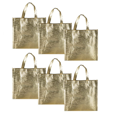 12 pcs Small Size Non Woven Fabric Bag With Handle 28 x 25 cm Gift Paper bag,Modernartmart