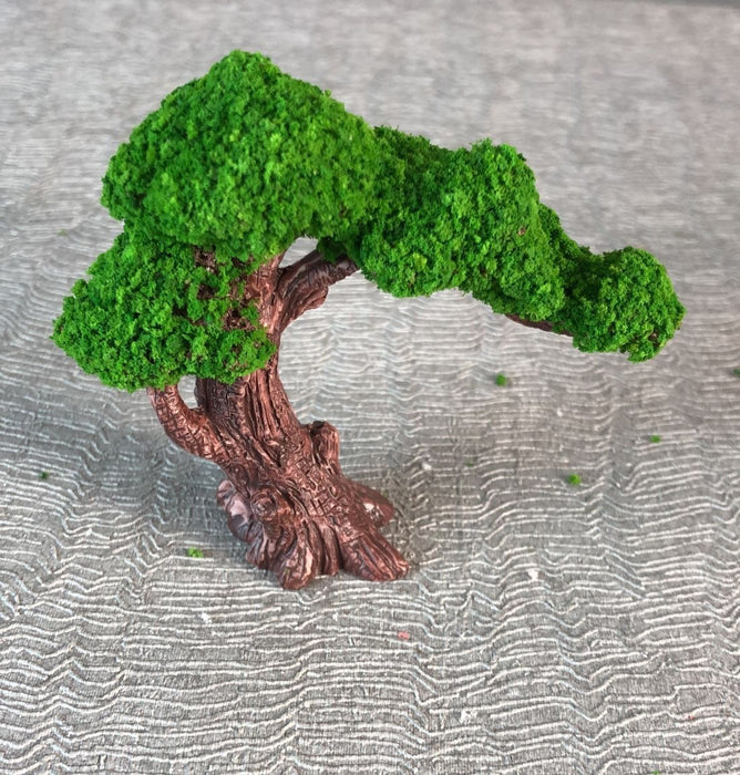 1 Mini Outdoor Fairy Garden Accessories Tree Miniature ,Mini garden decor,Modernartmart