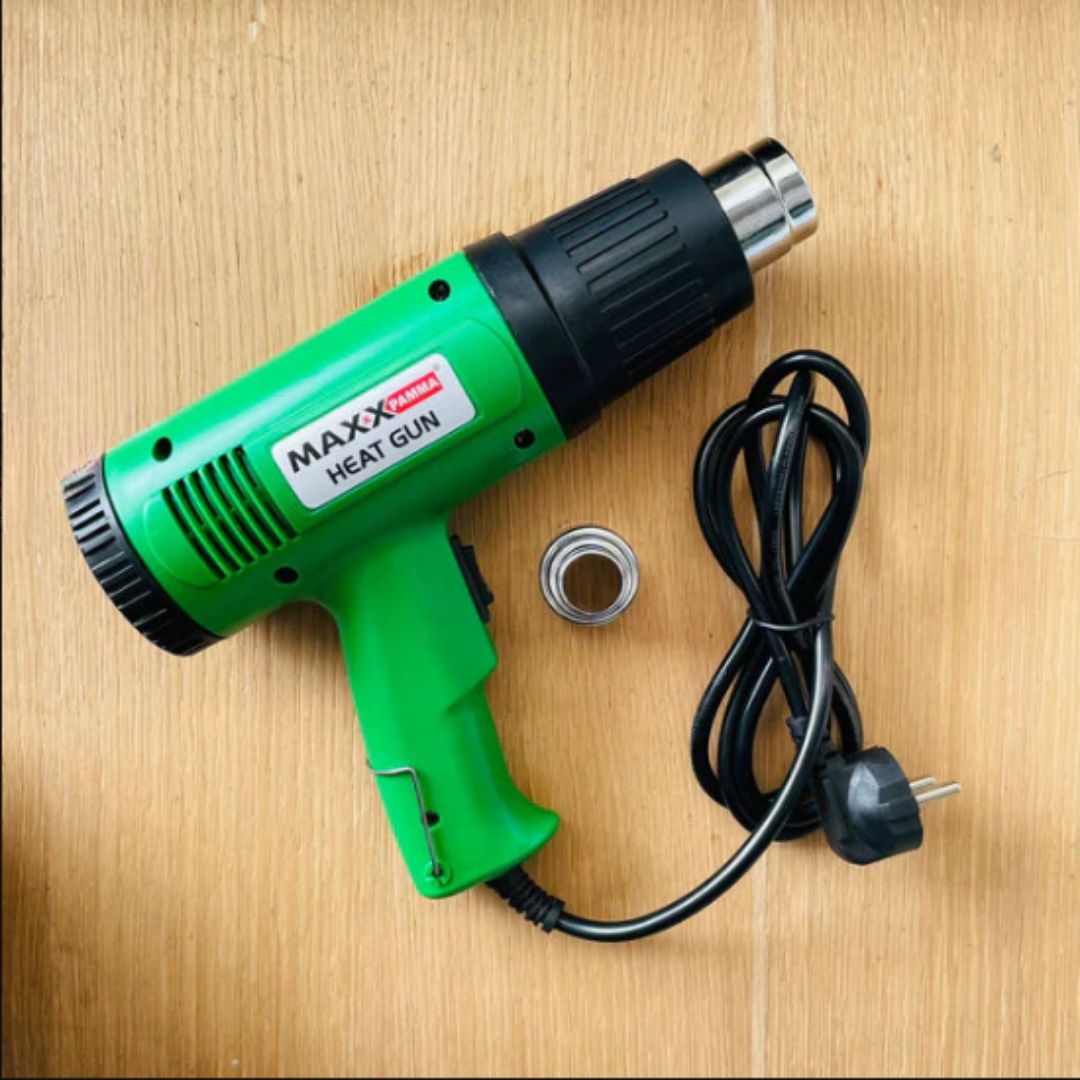 1 Piece Premium Quality High Performance Electronic Air Heat Gun, Modernartmart