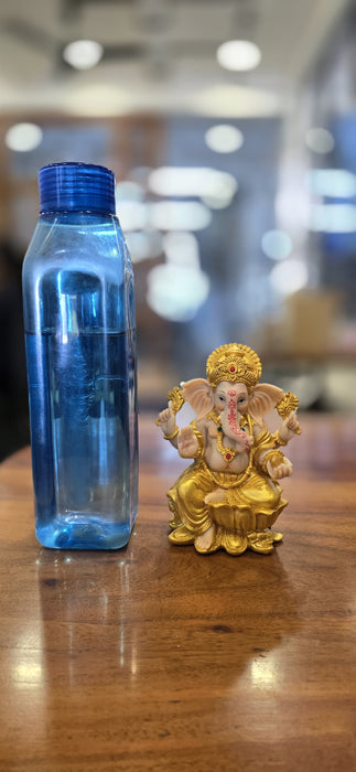 1 Piece Idol Shree Ganesh Murti - Ganesha for Home Decor Ganpati Decoration for Lord Pooja, Modernartmart