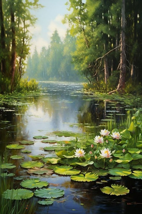 nature painting